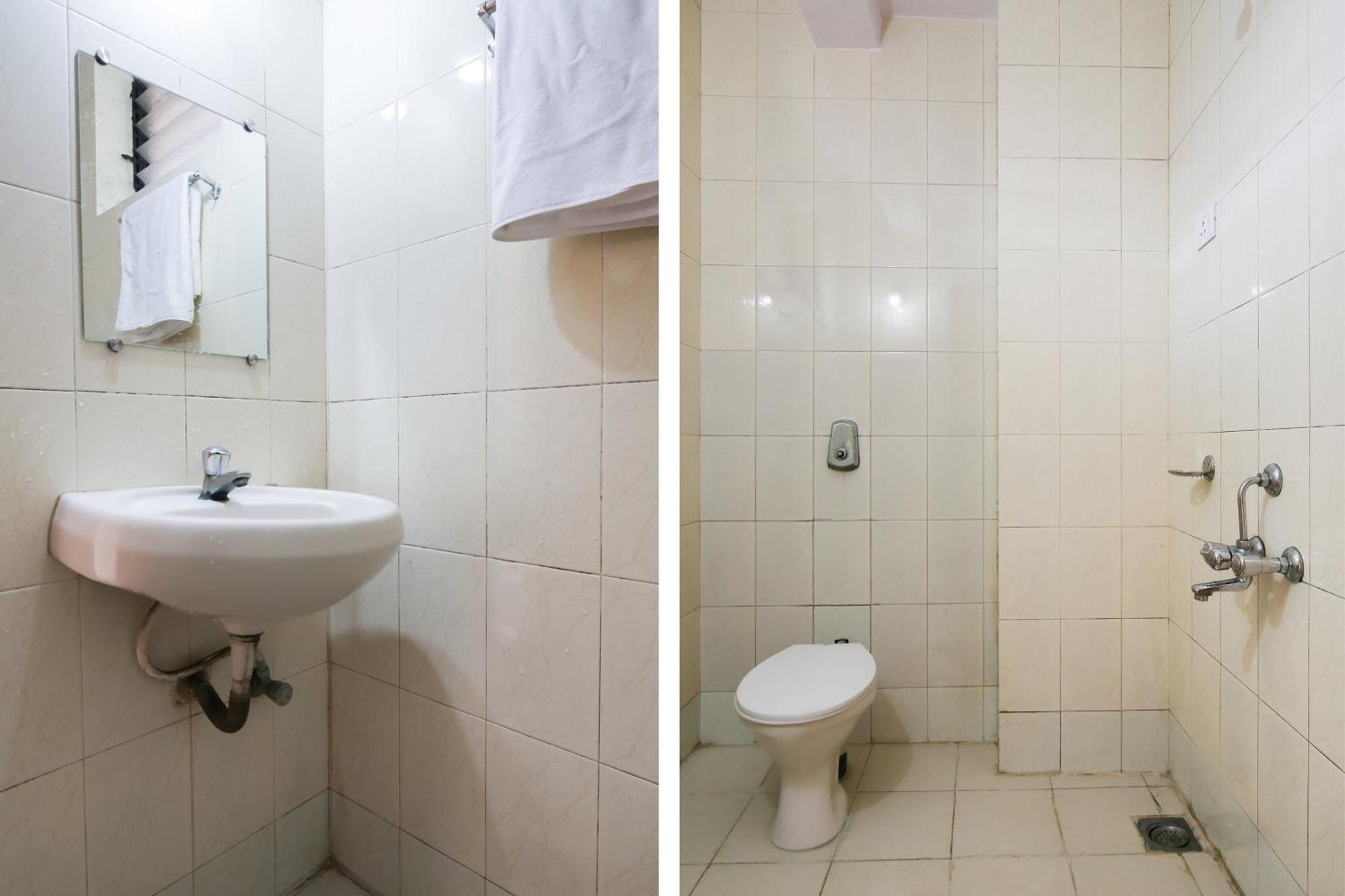 Hotel O Raviraj Classic Cana Экстерьер фото