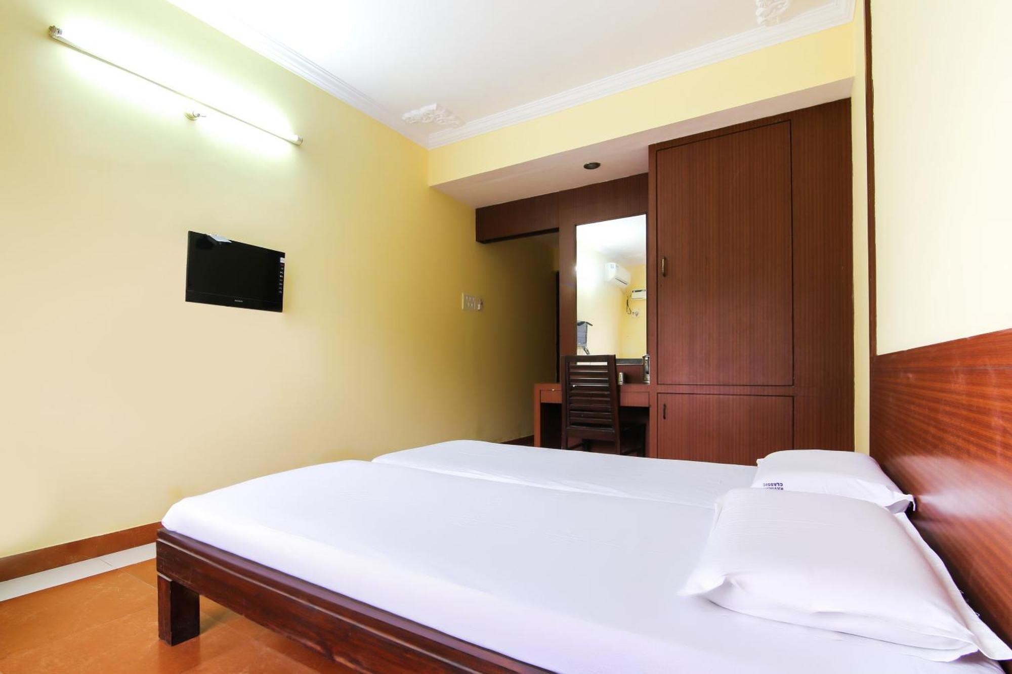 Hotel O Raviraj Classic Cana Экстерьер фото